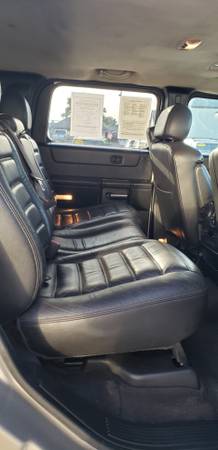 WOW!!! 2005 HUMMER H2 4dr Wgn SUV for sale in Chesaning, MI – photo 19