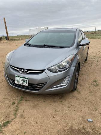 2014 Hyundai Elantra sport for sale in Colorado Springs, CO – photo 10