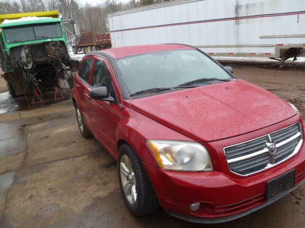 2012 DODGE 2.0L CALIBER SXT HATCHBACK 4 DOOR - cars & trucks - by... for sale in Westboro, WI – photo 3