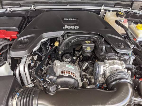 2018 Jeep Wrangler Sport 4x4 4WD Four Wheel Drive SKU: JW280142 for sale in Greenacres, FL – photo 24