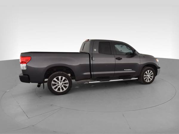 2013 Toyota Tundra Double Cab Pickup 4D 6 1/2 ft pickup Gray -... for sale in Lexington, KY – photo 12