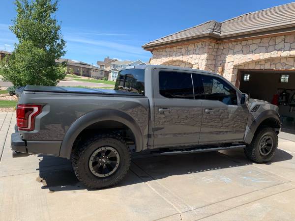 2018 Ford F150 Raptor for sale in Aurora, CO – photo 3