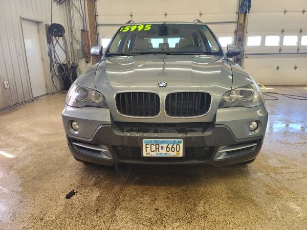 2007 BMW X5 3 0SI AWD SUV LEATHER/SUNROOF - - by for sale in Cambridge, MN – photo 2
