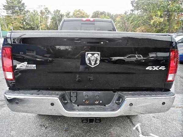 2012 Ram 2500 Big Horn Clean Carfax Big Horn Slt Crew Cab for sale in Manchester, VT – photo 17