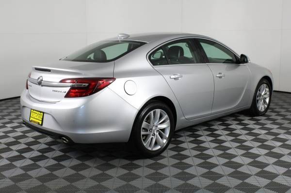 2015 Buick Regal Quicksilver Metallic Best Deal! for sale in Eugene, OR – photo 6