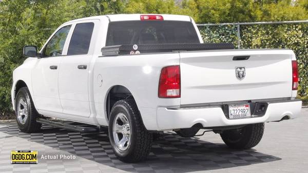 2017 Ram 1500 Express pickup Bright White Clearcoat for sale in San Jose, CA – photo 2