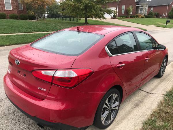 2014 Kia Forte Super Clean Back Up Camera Nice L@@K!!! - cars &... for sale in Louisville, KY – photo 5