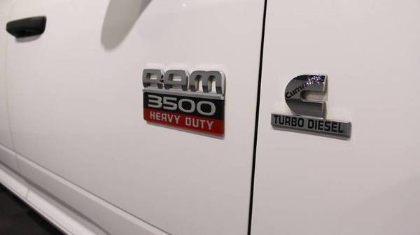 2012 Ram 3500 Diesel/Manual Crewcab ST for sale in PUYALLUP, WA – photo 13