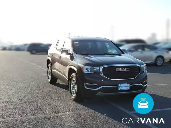 2018 GMC Acadia SLE-1 Sport Utility 4D suv Gray - FINANCE ONLINE -... for sale in Washington, District Of Columbia – photo 16