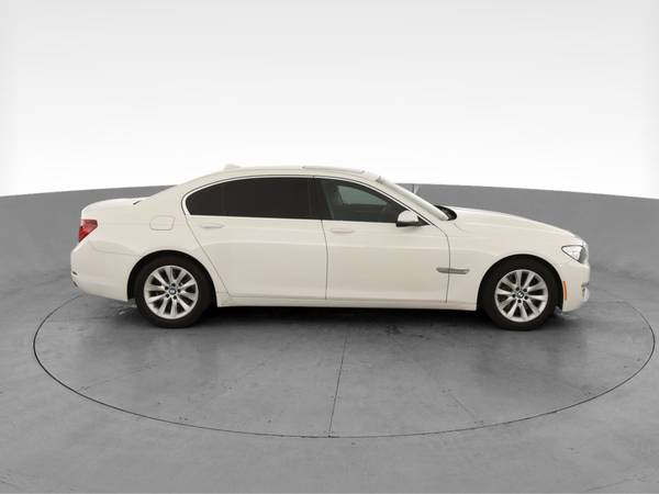 2014 BMW 7 Series 740Li xDrive Sedan 4D sedan White - FINANCE ONLINE... for sale in Manhattan Beach, CA – photo 13