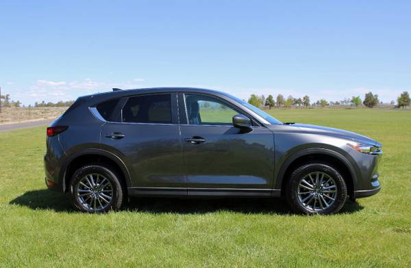 2019 Mazda CX-5 TOURING AWD ONE OWNER LOW MILES for sale in Redmond, OR – photo 2
