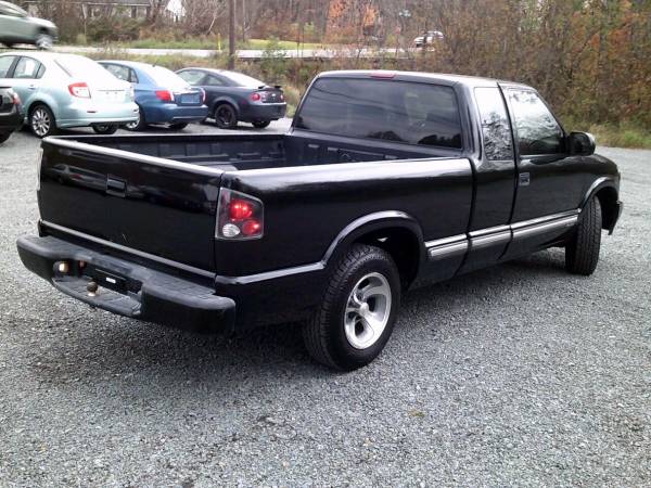 2001 Chevrolet Chevy S-10 Base 2dr Extended Cab 2WD SB CASH DEALS ON for sale in Lake Ariel, PA – photo 6