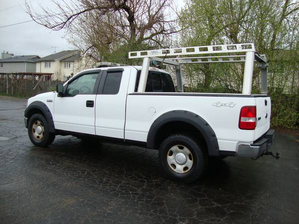 2007 Ford F150 FX4 Super Cab (1 Owner/31, 000 miles) for sale in Deerfield, WI – photo 18