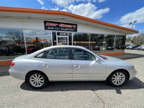 2010 Hyundai Azera Limited - - by dealer - vehicle for sale in Wausau, WI – photo 8