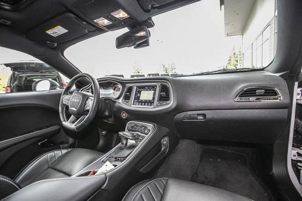 2017 Dodge Challenger SRT Hellcat Coupe Auto for sale in McKenna, WA – photo 12