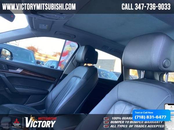 2018 Audi Q5 - Call/Text - cars & trucks - by dealer - vehicle... for sale in Bronx, NY – photo 12