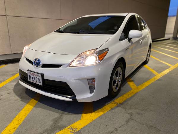 2015 Toyota Prius Package # 2 *Clean Title!* - cars & trucks - by... for sale in Irvine, CA – photo 14