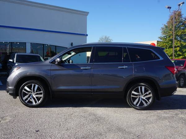 2017 Honda Pilot Touring - - by dealer - vehicle for sale in Glen Burnie, MD – photo 5