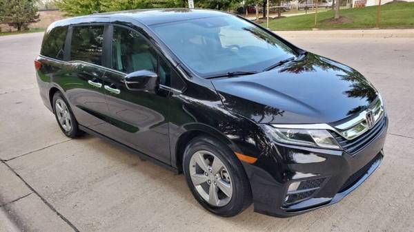 2018 Honda Odyssey EX-L Fully Loaded with Navigation Leather Dvd for sale in Chicago, WI – photo 21