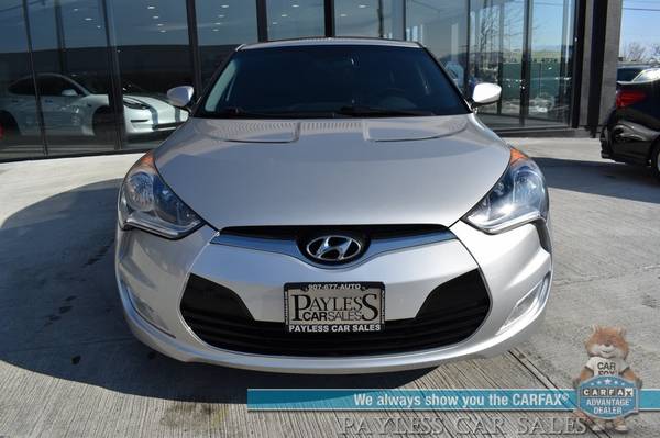 2013 Hyundai Veloster Coupe/Style Pkg/Automatic/Panoramic for sale in Anchorage, AK – photo 2
