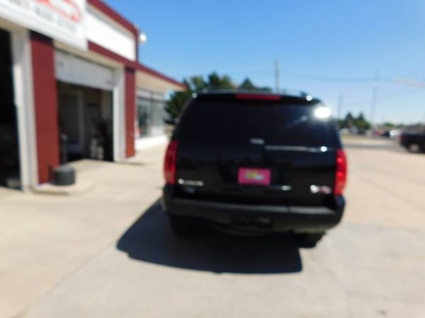 2013 GMC YUKON, SLT(1080) - cars & trucks - by dealer - vehicle... for sale in Cheyenne, WY – photo 4