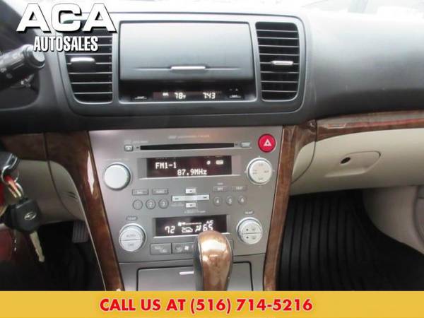 2009 Subaru Outback 4dr H4 Auto Ltd PZEV Wagon - - by for sale in Lynbrook, NY – photo 22