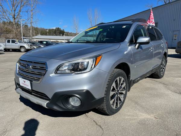 2016 Subaru Outback 2 5i Limited for sale in BERLIN, VT – photo 3