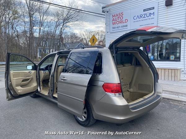 2009 Honda Odyssey EX-L - - by dealer - vehicle for sale in Whitman, MA – photo 7