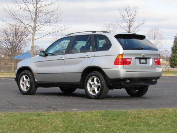 2002 BMW X5 3.0i - NEWER TIRES! - cars & trucks - by dealer -... for sale in Jenison, MI – photo 10