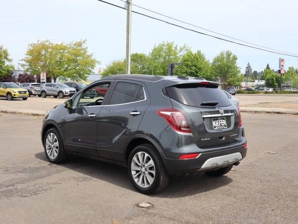 2017 Buick Encore Preferred SUV - - by dealer for sale in Eugene, OR – photo 4
