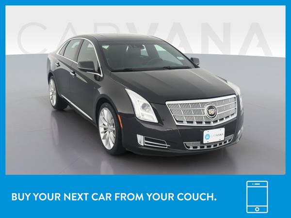 2014 Caddy Cadillac XTS Platinum Collection Sedan 4D sedan Silver for sale in Other, OR – photo 12
