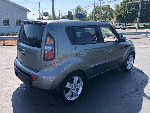 2010 Kia Soul Sport - - by dealer - vehicle automotive for sale in Lima, OH – photo 4