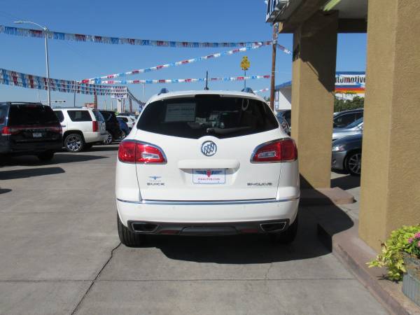 **LOADED** 2014 BUICK ENCLAVE - $2500 DOWN, $225/MO* for sale in Albuquerque, NM – photo 12