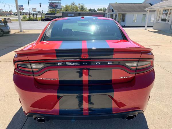 2015 Dodge Hellcat Charger 35,087 miles Clean Carfax LIKE NEW! for sale in Somerset, KY. 42501, KY – photo 6