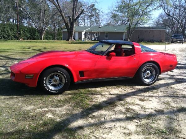 1980 Corvette for sale in Statesboro, GA – photo 3
