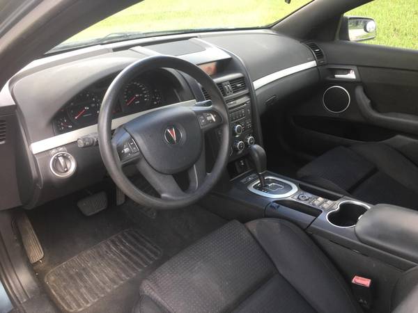 2009 Pontiac G8... Trades welcome for sale in Fort Pierce, FL – photo 5