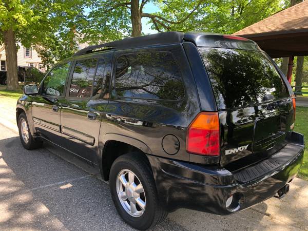 2004 GMC ENVOY XL 4X4 THIRD ROW...FINANCING OPTIONS AVAILABLE!! for sale in Holly, OH – photo 7
