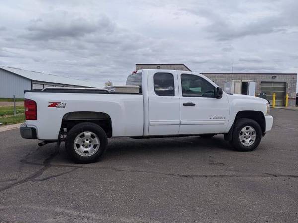 2011 Chevrolet Silverado 1500 LT Ext. Cab Long Box 4WD - cars &... for sale in Rush City, WI – photo 6