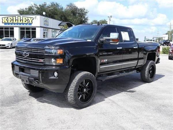 (2019 Chevrolet Silverado 3500HD) LTZ | truck for sale in Lakeland, FL – photo 3