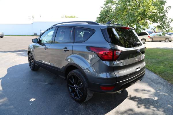 2019 FORD ESCAOE (A07733) for sale in Newton, IN – photo 5