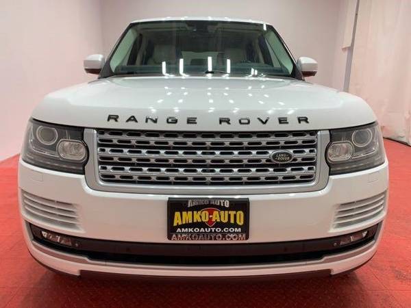 2013 Land Rover Range Rover HSE 4x4 HSE 4dr SUV $1200 - cars &... for sale in TEMPLE HILLS, MD – photo 4