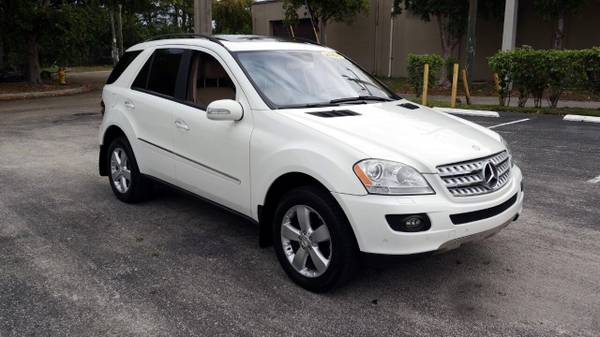 2006 MERCEDES BENZ ML500 LUX SUV***LOADED***BAD CREDIT OK + LOW PAYMNT for sale in Hallandale, FL – photo 11