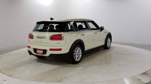 2017 MINI Cooper Clubman Pepper White - - by for sale in Jersey City, NY – photo 5