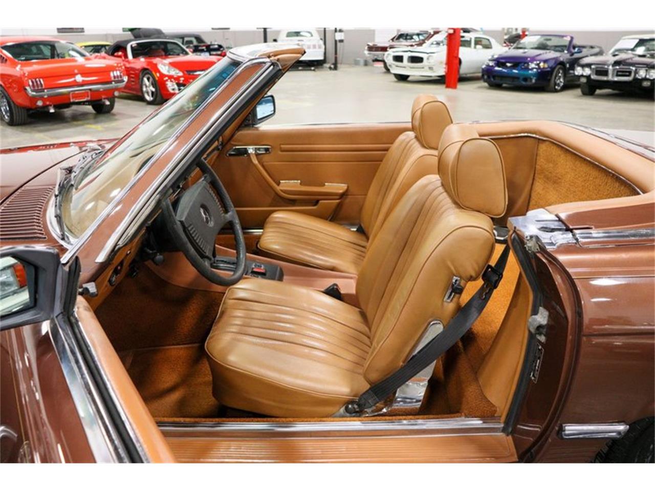 1977 Mercedes-Benz 450SL for sale in Kentwood, MI – photo 40