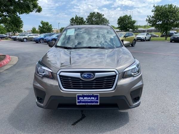2019 Subaru Forester Premium - - by dealer - vehicle for sale in Georgetown, TX – photo 7