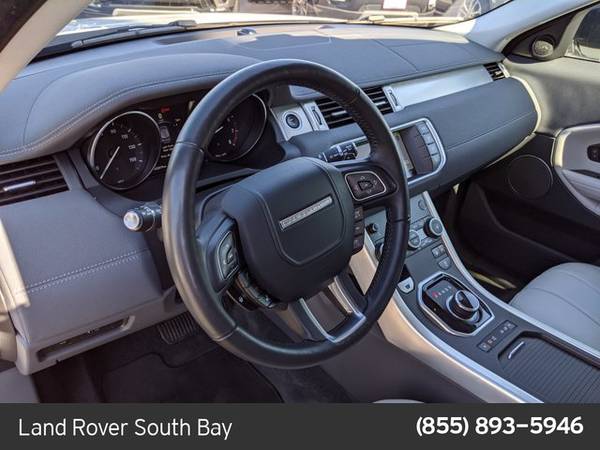 2017 Land Rover Range Rover Evoque SE 4x4 4WD Four Wheel... for sale in Torrance, CA – photo 10
