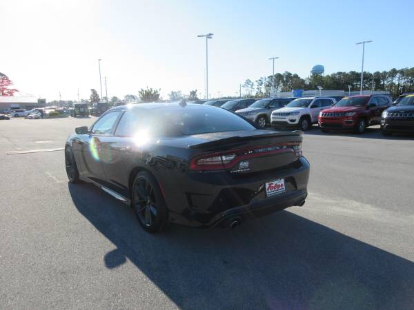 2019 Dodge Charger GT-Certified-Warranty-1 Owner(Stk#p2618) for sale in Morehead City, NC – photo 3