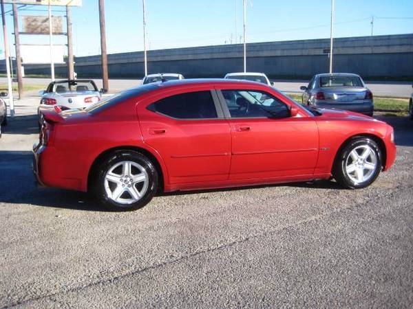 2008 DODGE CHARGER R/T 5.7 Hemi heated Leather seats new inspection... for sale in Austin, TX – photo 6