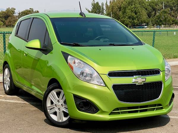 2015 Chevrolet Spark | MANUAL | 39 MPG | Clean | Books + 2 Key's -... for sale in Van Nuys, CA – photo 3