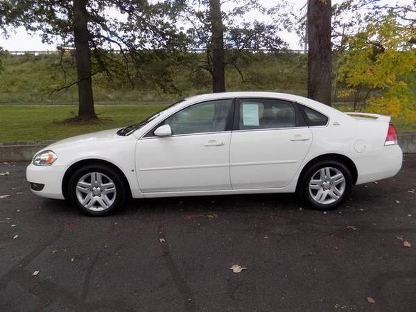 2007 Chevrolet Chevy Impala 4dr Sdn 3.9L LT - cars & trucks - by... for sale in Norton, OH – photo 6